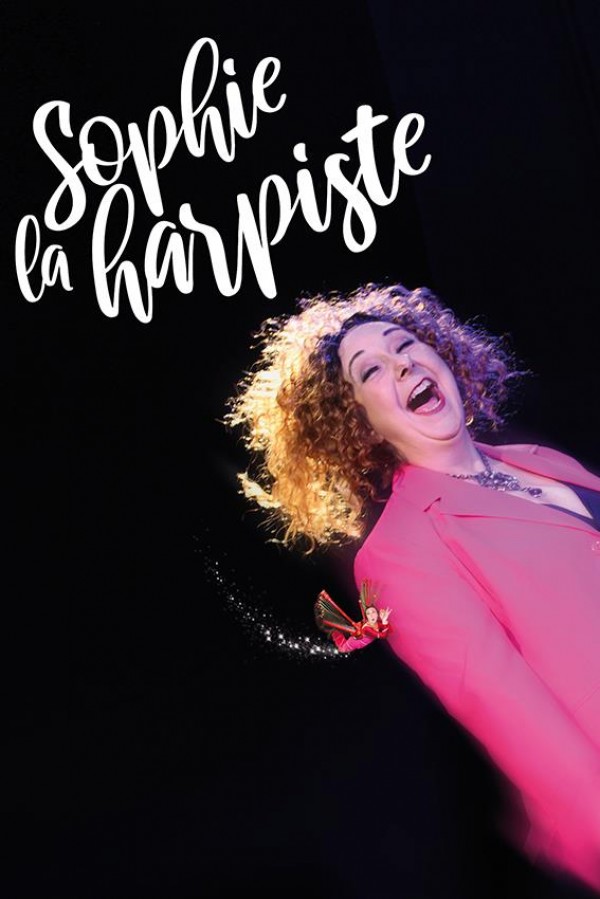Sophie, la harpiste 1